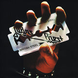 Kopio: Judas Priest - British Steel  LP levy