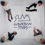 Suburban Studs - Slam LP levy (käytetty)