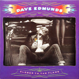 Dave Edmunds - Closer To The Flame LP levy (käytetty)