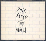 Pink Floyd - The Wall CD levy (käytetty)