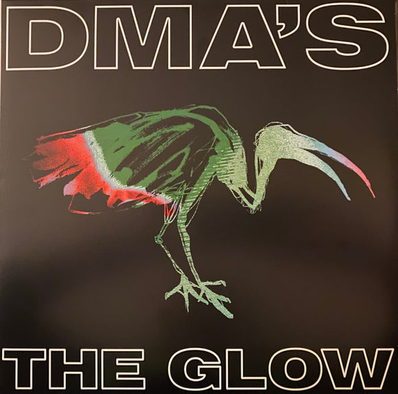 DMA's - The Glow LP levy