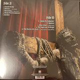 Ov Sulfur - The Burden Ov Faith LP levy (uusi)