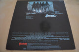 Hazzard - Hazzard LP levy (käytetty)