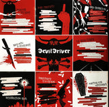 DevilDriver - Pray For Villains LP levy