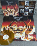 Mercyful Fate - 9 LP levy (uusi avaamaton)