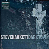 Steve Hackett - Darktown LP levy (uusi)