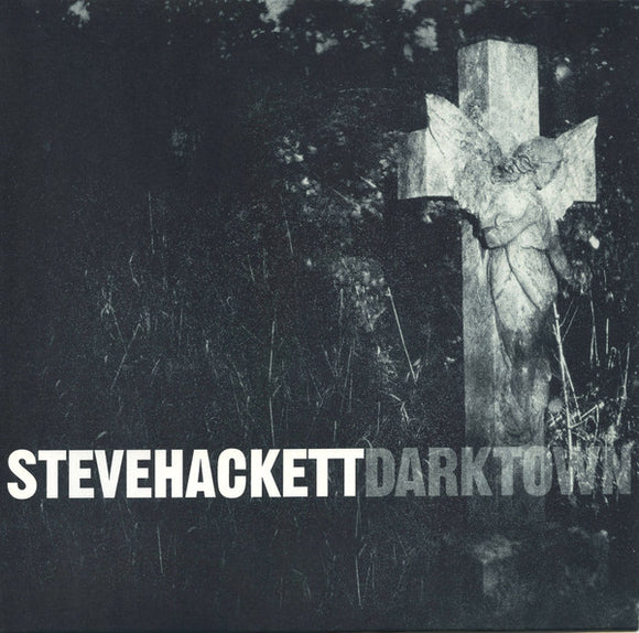 Steve Hackett - Darktown LP levy (uusi)