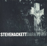 Steve Hackett - Darktown LP levy (uusi)