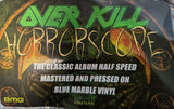 Overkill - Horrorscope LP levy (uusi avaamaton)