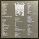 The Great Kat - Beethoven On Speed LP levy (uusi)
