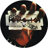 Kopio: Judas Priest - British Steel  LP levy