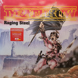 Deathrow - Raging Steel LP levy