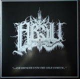 Absu - ...And Shineth Unto The Cold Cometh... LP levy (uusi)
