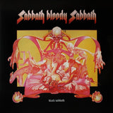 Black Sabbath - Sabbath Bloody Sabbath LP levy (Uusi)