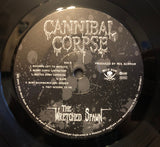 Cannibal Corpse - The Wretched Spawn LP levy (uusi)
