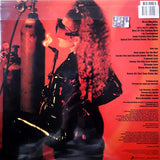 The Cramps - Flamejob LP levy (uusi)