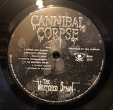 Cannibal Corpse - The Wretched Spawn LP levy (uusi)