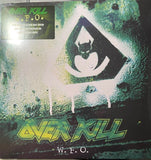 Overkill - W.F.O. LP levy (uusi avaamaton)