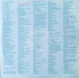 Lionel Richie - Dancing On The Ceiling LP levy (käytetty)