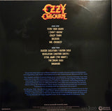 Ozzy Osbourne - Night Terrors LP levy (uusi)