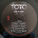 Toto - Old Is New LP levy (uusi)