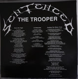 Sentenced - The Trooper LP levy (uusi)