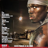 50 Cent - Get Rich Or Die Tryin' LP levy (uusi)