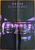 Grave Pleasures - Plagueboys LP levy (uusi)