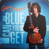 Gary Moore - How Blue Can You Get LP levy (uusi)
