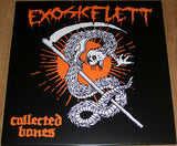 Exoskelett - Collected Bones LP levy (käytetty)