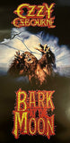 Ozzy Osbourne - Bark At The Moon LP levy (uusi)