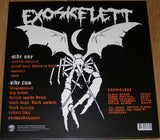 Exoskelett - Collected Bones LP levy (käytetty)