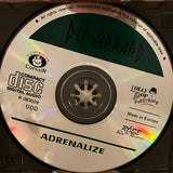 Def Leppard - Adrenalize CD levy (käytetty)