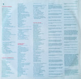 Lionel Richie - Dancing On The Ceiling LP levy (käytetty)