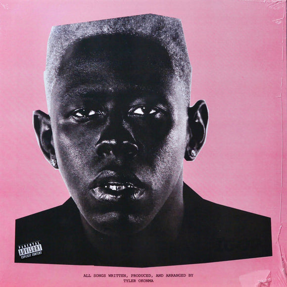 Tyler, The Creator - Igor LP levy (uusi)