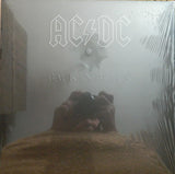 AC/DC - Back in Black LP levy (uusi)