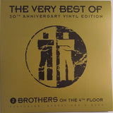 2 Brothers On The 4th Floor - The Very Best Of 30th Anniversary Vinyl Edition LP levy (käytetty)