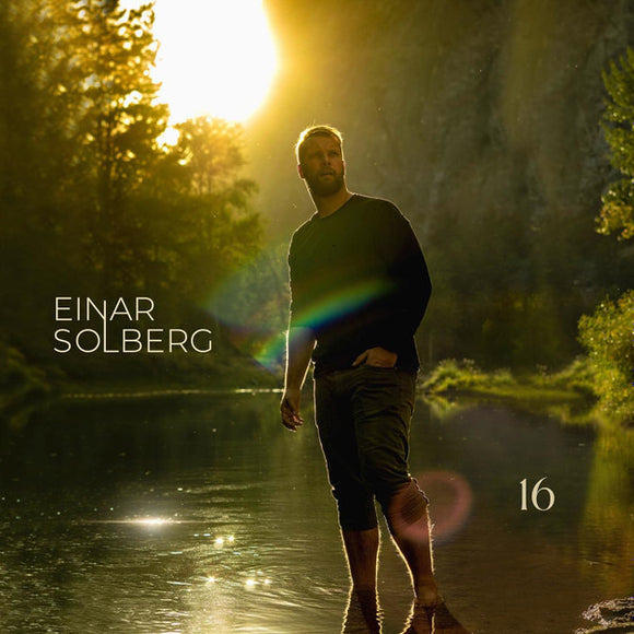 Einar Solberg - 16 LP levy (uusi)