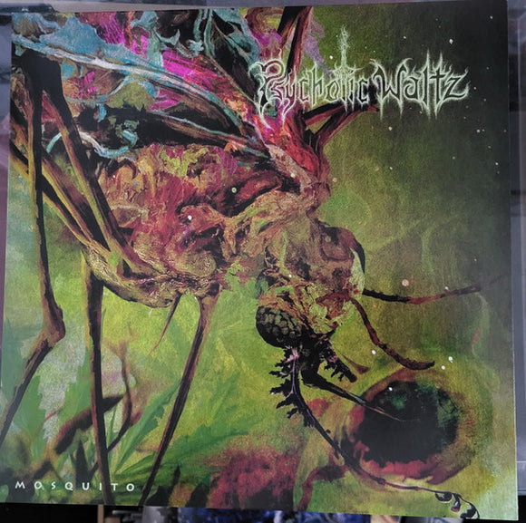 Psychotic Waltz - Mosquito LP levy (uusi)