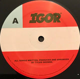 Tyler, The Creator - Igor LP levy (uusi)
