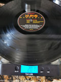 Def Leppard - Hysteria LP levy