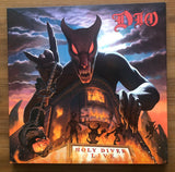 Dio - Holy Diver Live LP levy