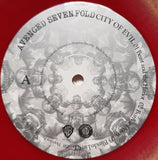 Avenged Sevenfold - City Of Evil LP levy (uusi)