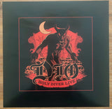 Dio - Holy Diver Live LP levy