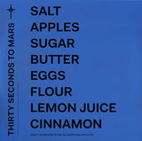 30 Seconds To Mars - America LP levy (uusi)