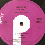 Deep Purple - Made In Japan LP levy