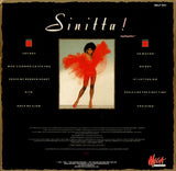 Sinitta - Sinitta ! LP levy (käytetty)