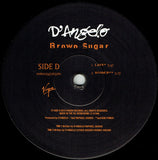 D'Angelo - Brown Sugar LP levy