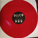 Black Magic Disco - Black Magic Disco LP levy