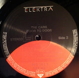 The Cars - Door To Door LP levy (käytetty)